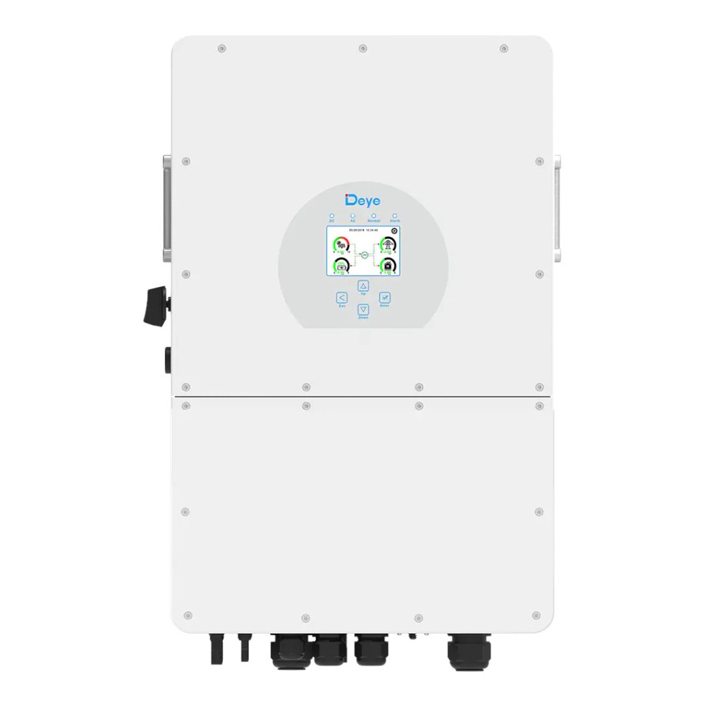 Deye 15KW Hibrit Trifaze İnverter-HV