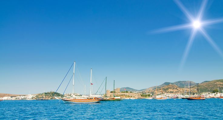 Bodrum da Solar Enerji