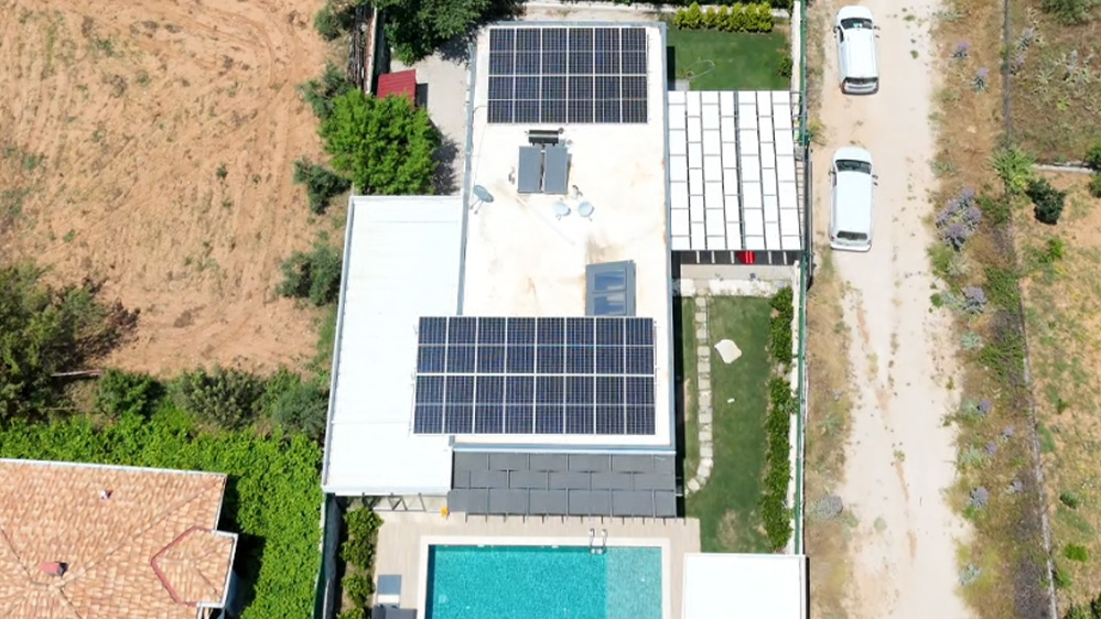 Fethiye - Muğladaki Evimizin elektrik faturaları sıfırlandı